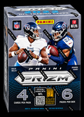 2022 Panini Prizm Football Blaster Box