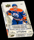 2026-27 Upper Deck Series 1 Hockey Hobby Box