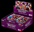 One Piece Card Game – A Fist of Divine Speed Booster Box (OP-11)