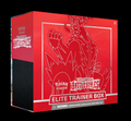 Pokémon TCG – Sword &amp; Shield: Battle Styles Elite Trainer Box (Red)