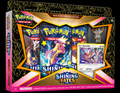 Pokémon TCG – Sword &amp; Shield: Shining Fates Mad Party Pin Collection