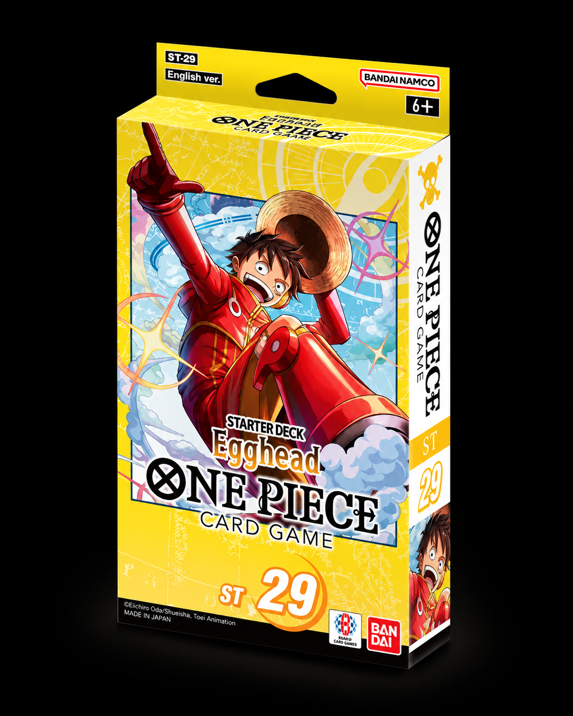 One Piece Egghead Starter Deck ST29