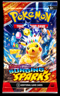 Pokémon TCG – Scarlet &amp; Violet: Surging Sparks Booster Pack