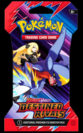 Pokémon TCG – Scarlet &amp; Violet: Destined Rivals Sleeved Booster Pack