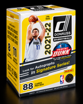 2021-22 Donruss Basketball Blaster Box