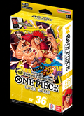 One Piece Card Game – Starter Deck ST-36 Eustass “Captain” Kid