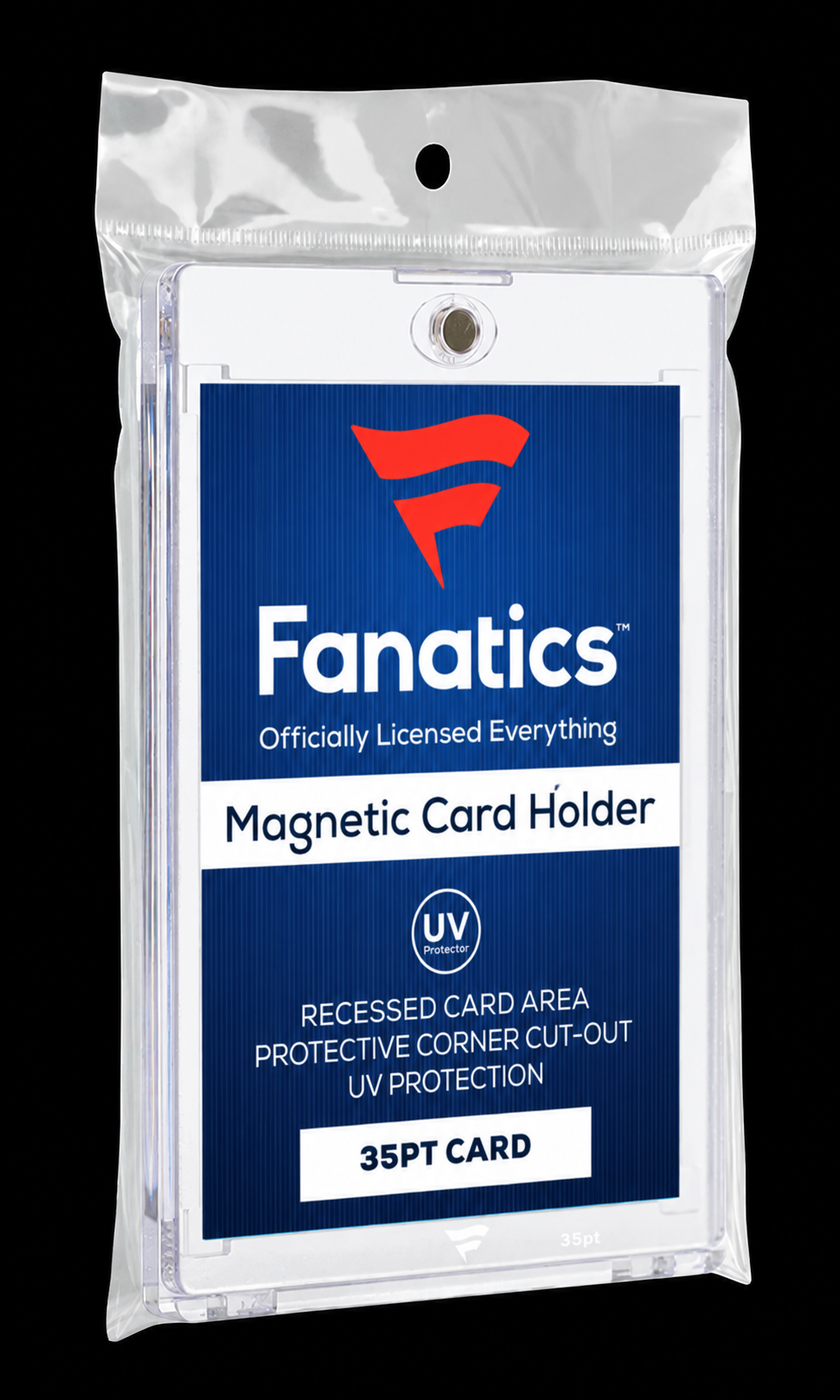 Fanatics Collectibles Magnetic Card Holder – 35PT