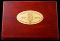 2001 Topps Baseball 50th Anniversary Limited Edition Complete Set – 790 Cards