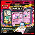 Pokémon TCG Mega Battle Deck – Mega Diancie ex