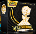 Pokémon TCG: Mega Evolution Elite Trainer Box