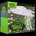 Pokémon TCG – Mega Evolution: Perfect Order Elite Trainer Box