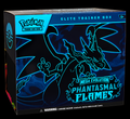 Pokémon TCG – Mega Evolution: Phantasmal Flames Elite Trainer Box