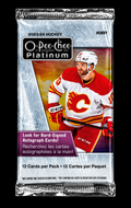 2023-24 Upper Deck O-Pee-Chee Platinum Hockey Hobby Pack