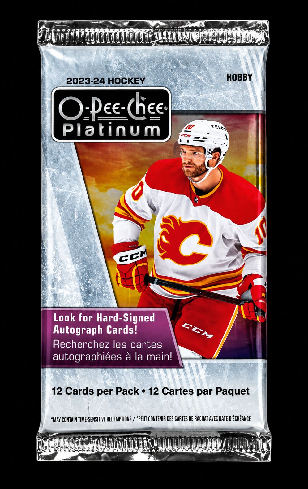 2023-24 Upper Deck O-Pee-Chee Platinum Hockey Hobby Pack