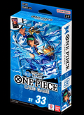 One Piece Card Game – Starter Deck ST-33 Kuzan