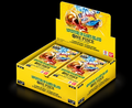 One Piece Card Game: Adventure on Kami’s Island Booster Box (OP-08)