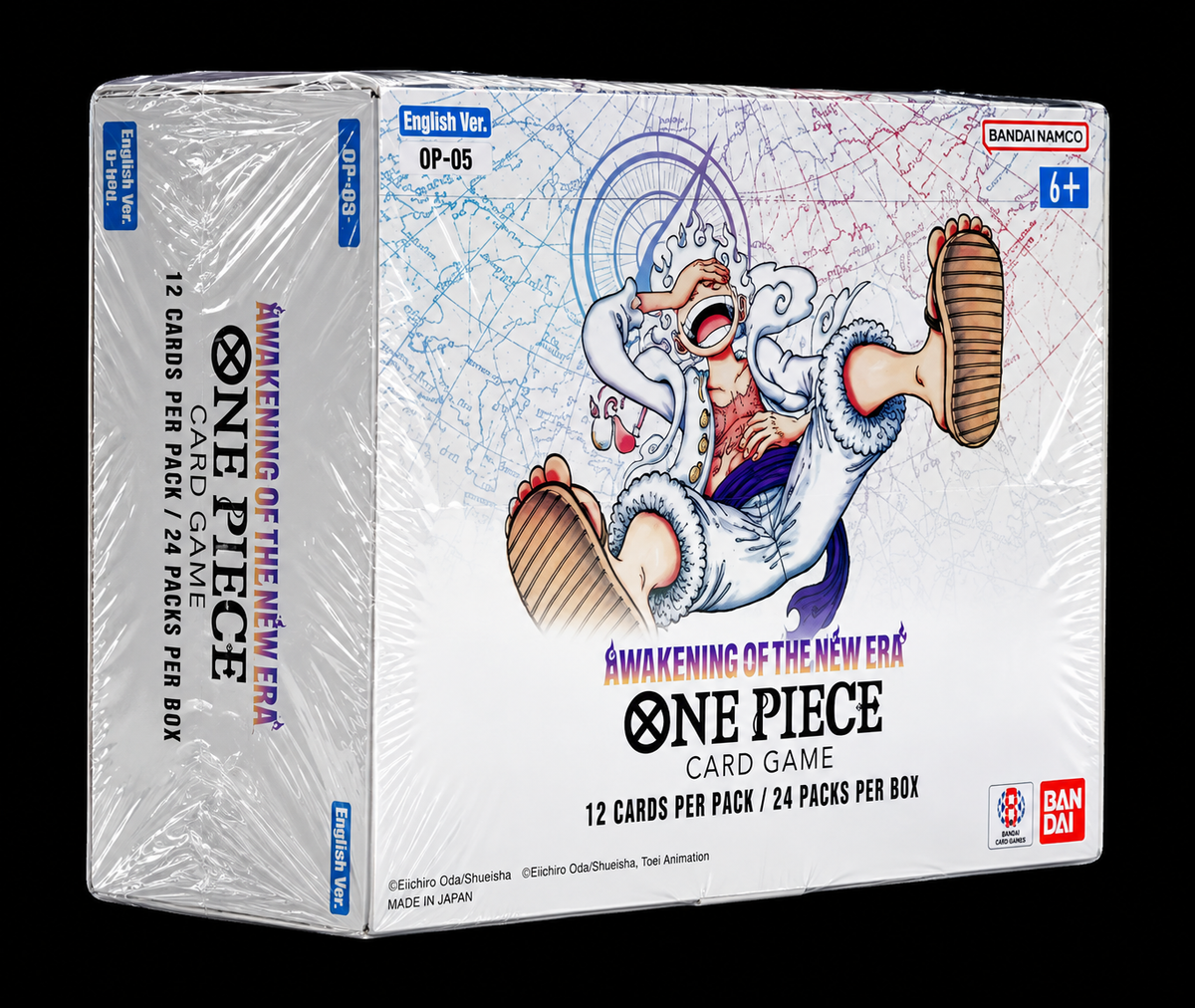 One Piece Card Game – Awakening of the New Era Booster Box (OP-05)
