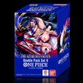 One Piece Card Game – The Azure Sea’s Seven Double Pack Set 9