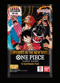 One Piece Card Game – Emperors in the New World Booster Pack (OP-09)