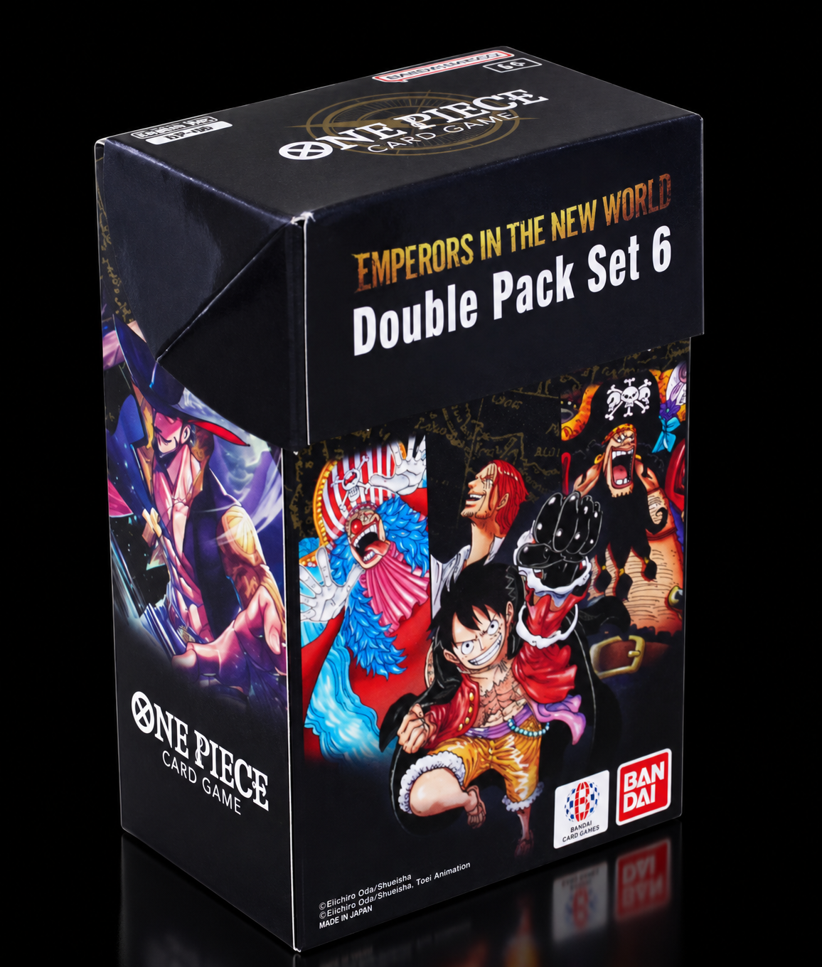 One Piece Card Game – Emperors in the New World Double Pack Set Vol. 6