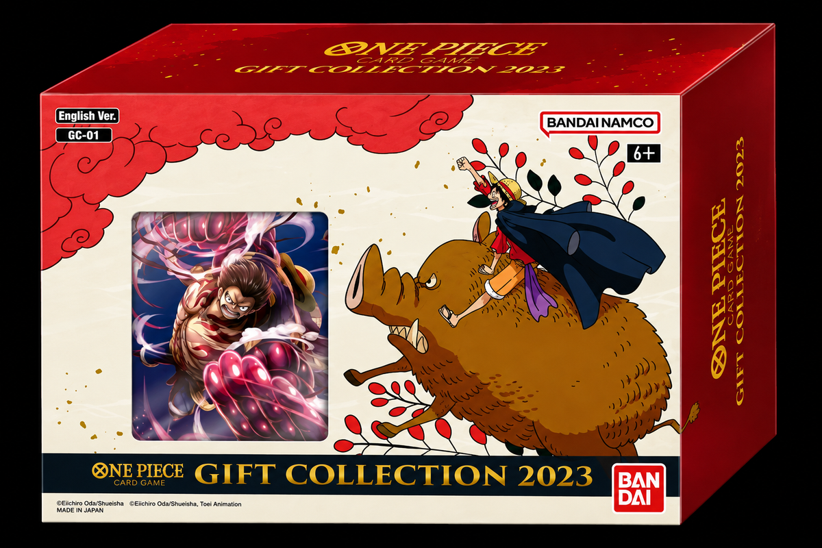One Piece Card Game – Gift Collection 2023 (GC-01)