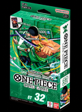 One Piece Card Game – Starter Deck ST-32 Roronoa Zoro
