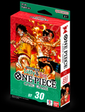 One Piece Luffy & Ace Started Deck EX ST30
