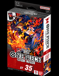 One Piece Card Game – Starter Deck ST-35 Sabo