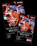 One Piece Card Game – OP-16 The Time of Battle Booster Pack