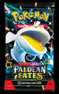 Pokémon TCG – Scarlet &amp; Violet: Paldean Fates Booster Pack