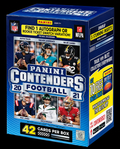 2021 Panini Contenders Football Blaster Box