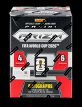 2026 Panini Prizm FIFA World Cup Soccer Trading Cards – Blaster Box
