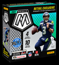 2021 Panini Mosaic Football Mega Box