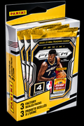 2020-21 Panini Prizm Basketball 3-Pack Retail Box