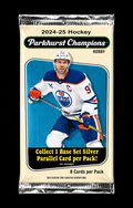2024-25 Upper Deck Parkhurst Champions Hockey Hobby Pack