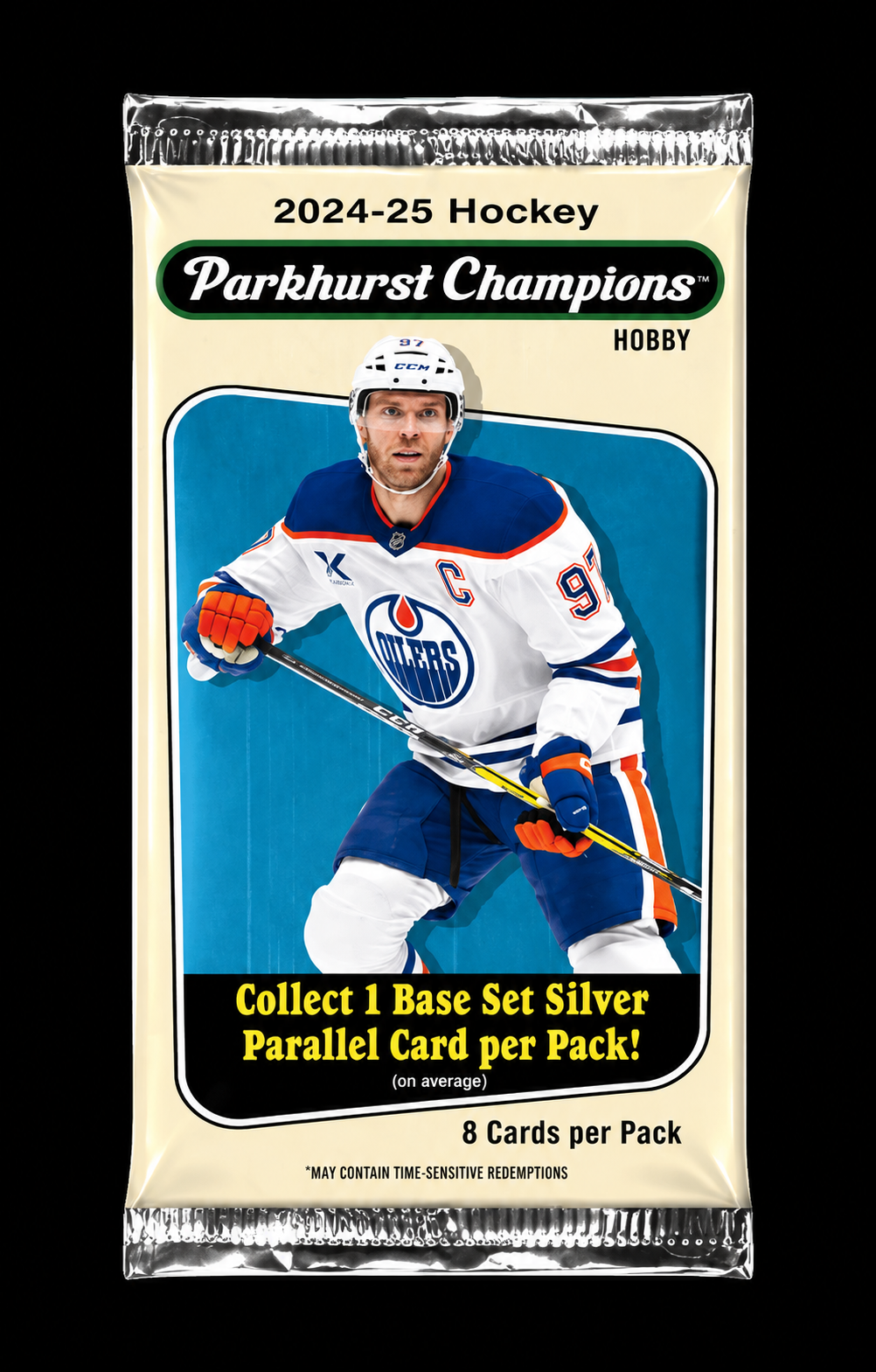 2024-25 Upper Deck Parkhurst Champions Hockey Hobby Pack