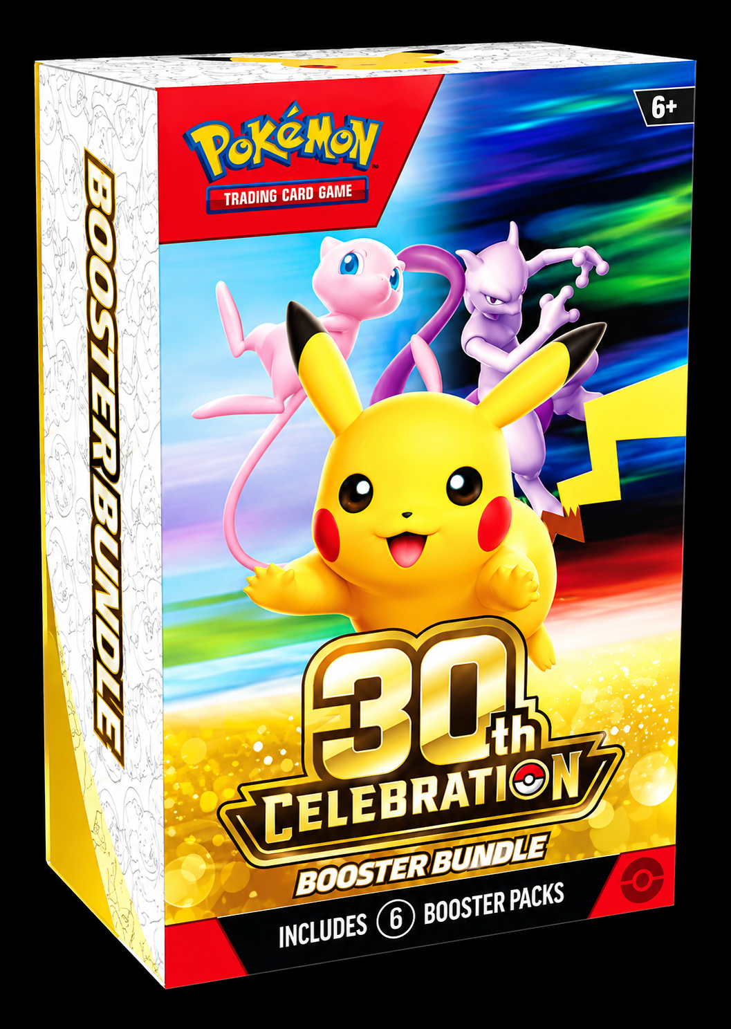 Pokémon TCG – 30th Celebration Booster Bundle