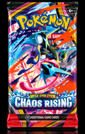 Pokémon TCG: Mega Evolution—Chaos Rising Booster Pack