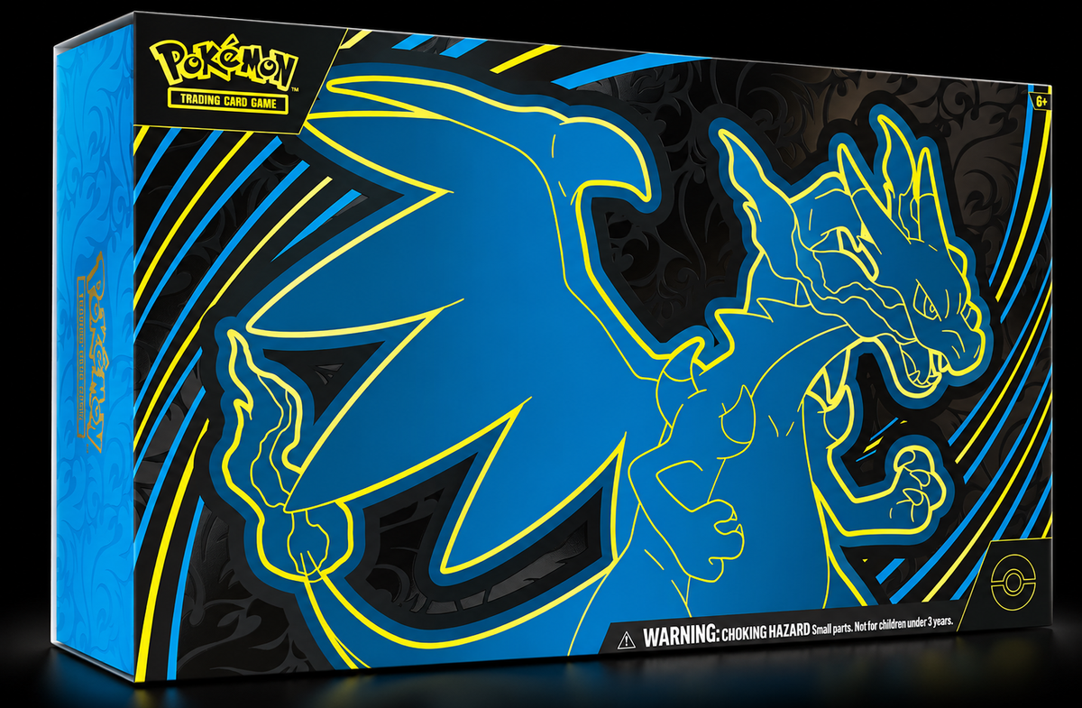 Pokémon Trading Card Game: Premium Collector Box