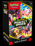 Pokémon TCG – Mega Evolution: Perfect Order Booster Bundle