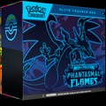 Pokémon TCG Mega Evolution: Phantasmal Flames Pokemon Center Elite Trainer Box