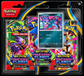 Pokémon TCG Mega Evolution: Phantasmal Flames 3-Pack Blister – Sneasel Promo