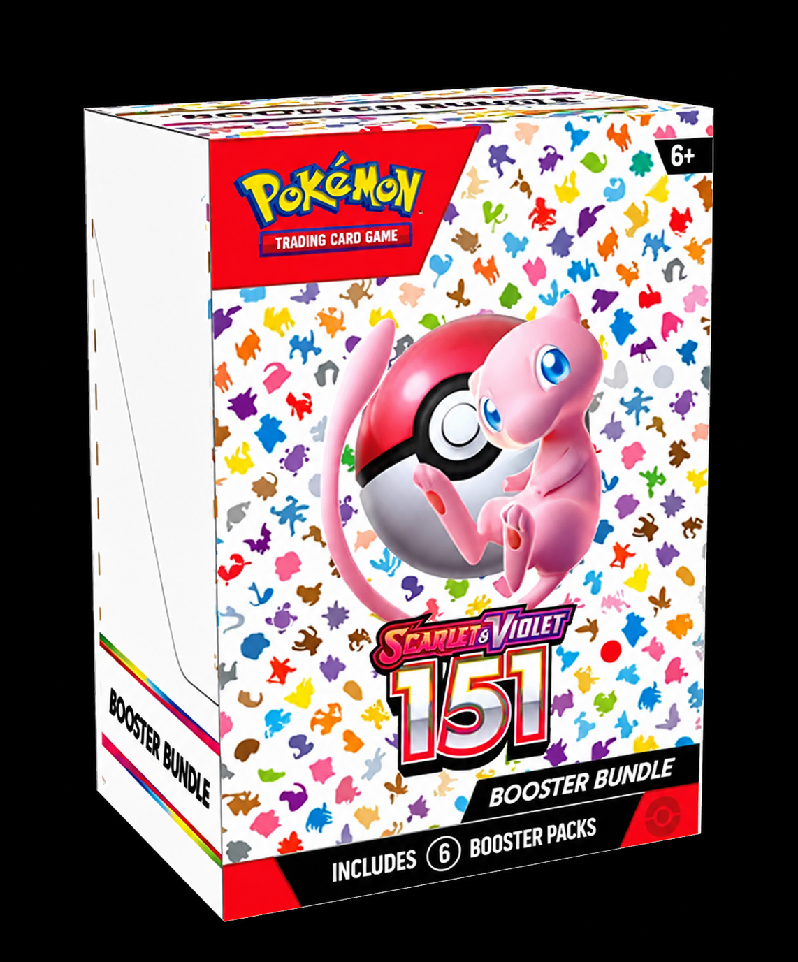 Pokémon TCG – Scarlet &amp; Violet: 151 Booster Bundle