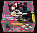 Yo! MTV Raps – Pro Set MusicCards Trading Card Box