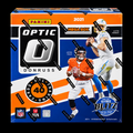 2021 Donruss Optic Football Mega Box