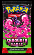 Pokémon TCG – Scarlet &amp; Violet: Shrouded Fable Booster Pack