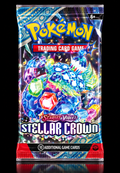 Pokémon TCG: Scarlet & Violet—Stellar Crown Booster Pack