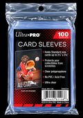 Ultra PRO Standard Card Sleeves – 100 Count