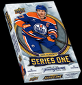 2025-26 Upper Deck Series 1 Hockey Hobby Box