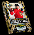 2023-24 Upper Deck Series 2 Hockey Hobby Box